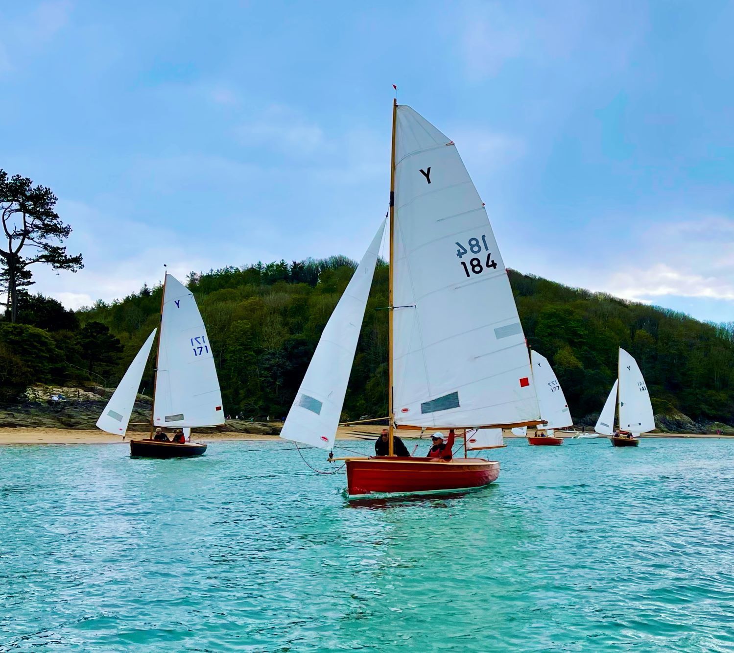Yawl Association Dinner & AGM