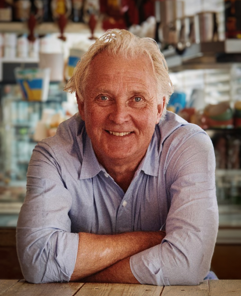 Mark Goodey, Chair of Cliff House Trust