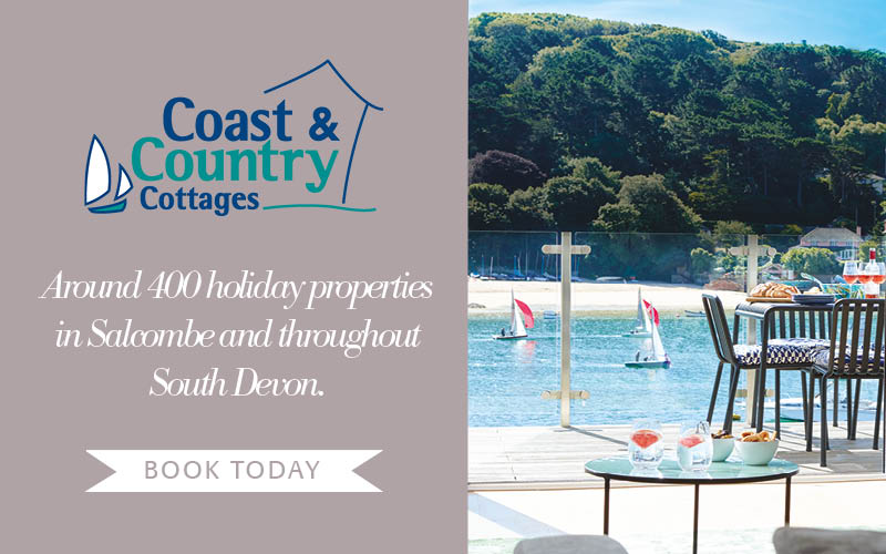 Coast & Country Cottages advert