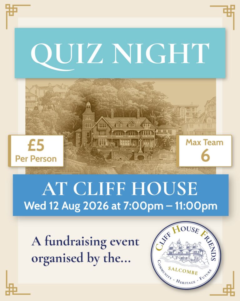 Quiz Night at Cliff House