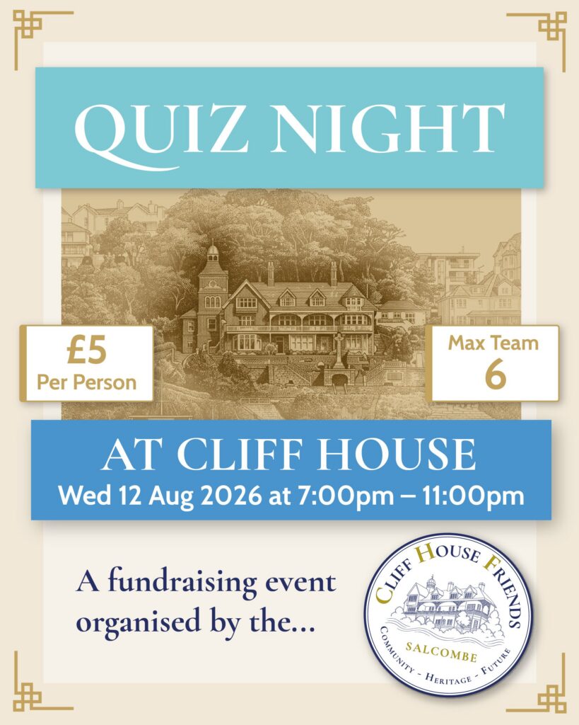 Quiz Night at Cliff House