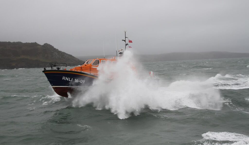 Salcombe RNLI Event