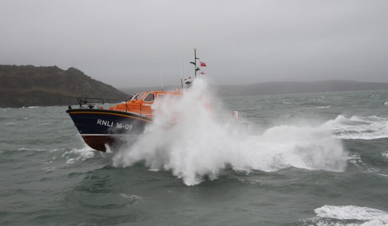 Salcombe RNLI Event