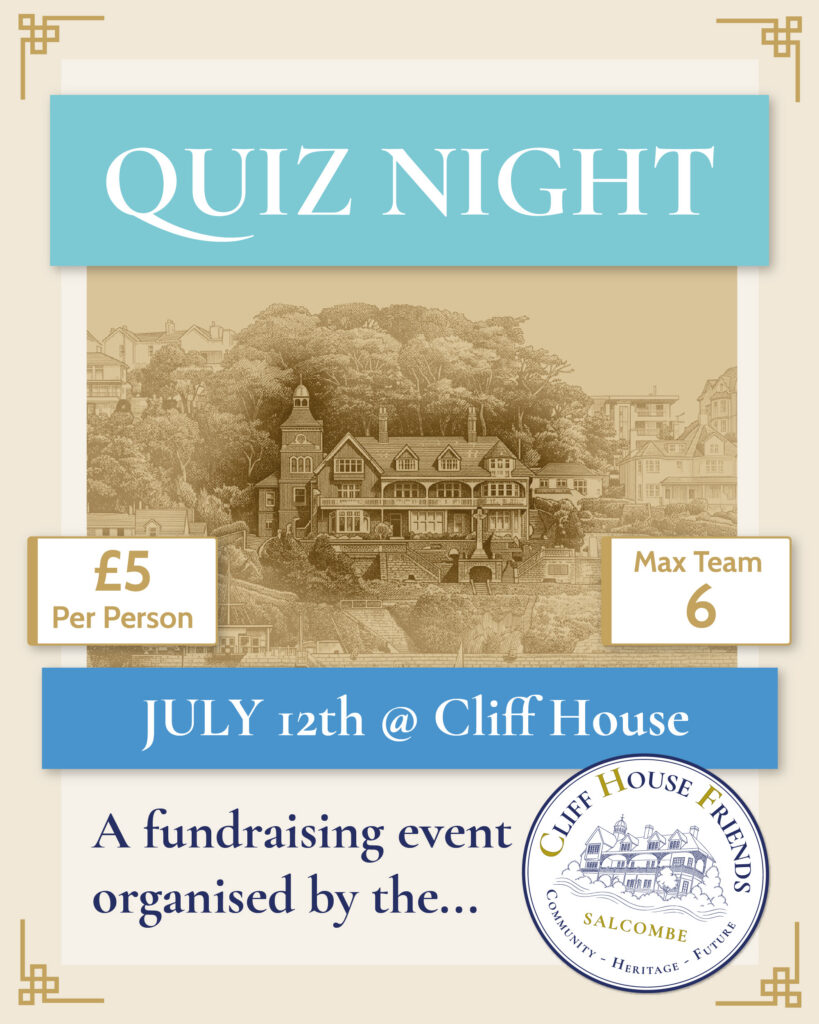 Quiz Night at Cliff House