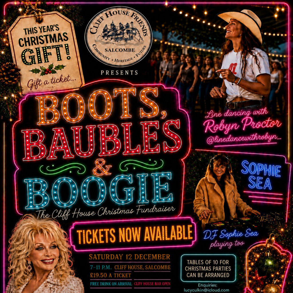 Boots, Baubles & Boogie