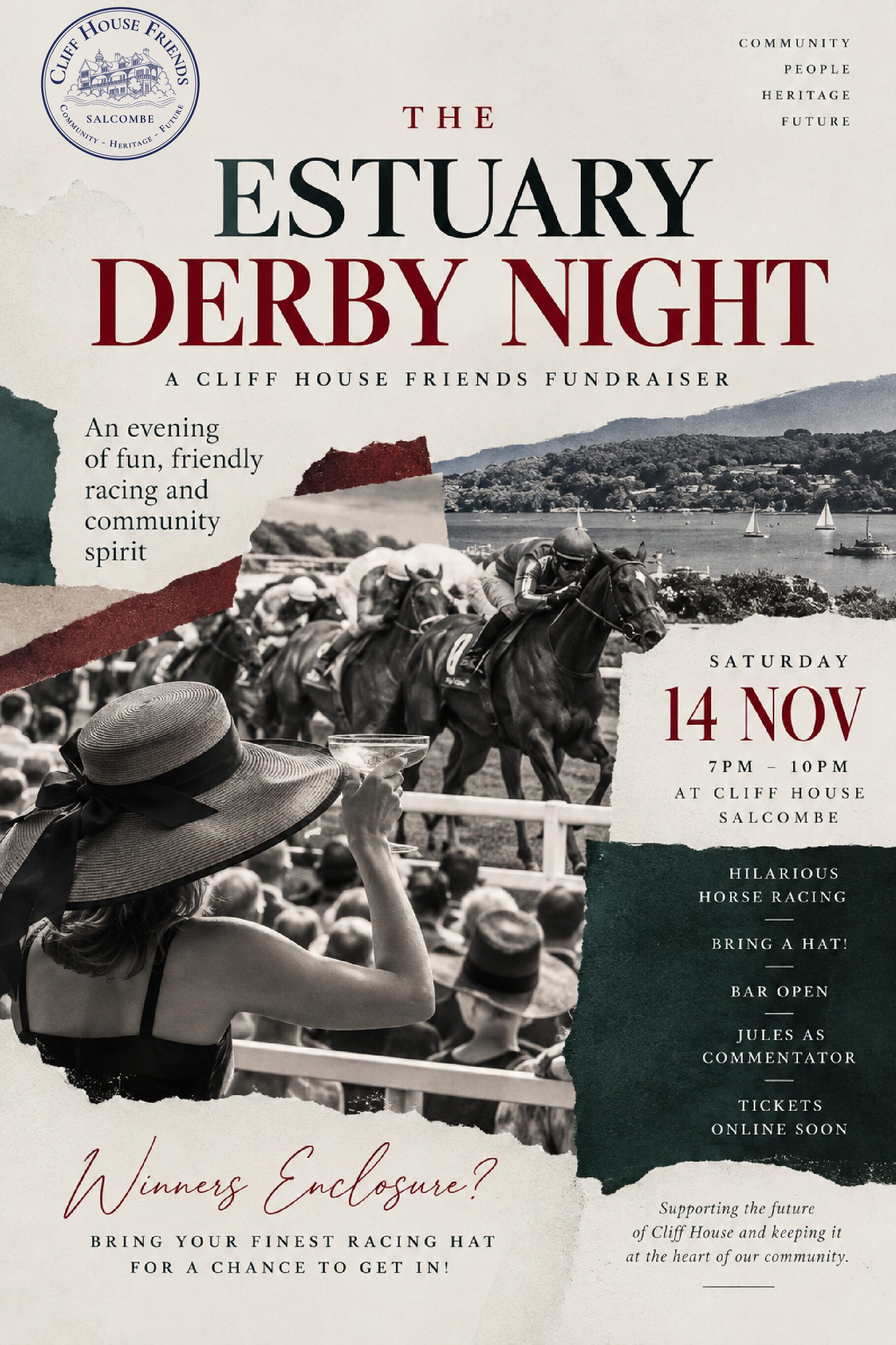 The Estuary Derby Night