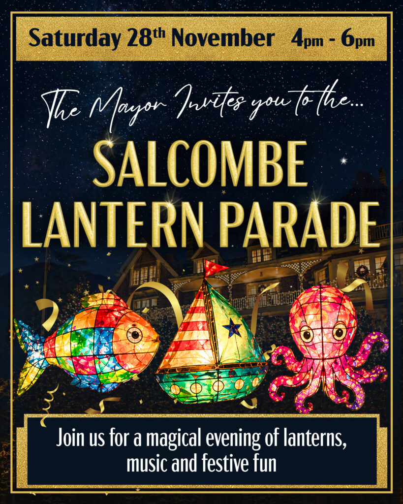 Lantern Parade